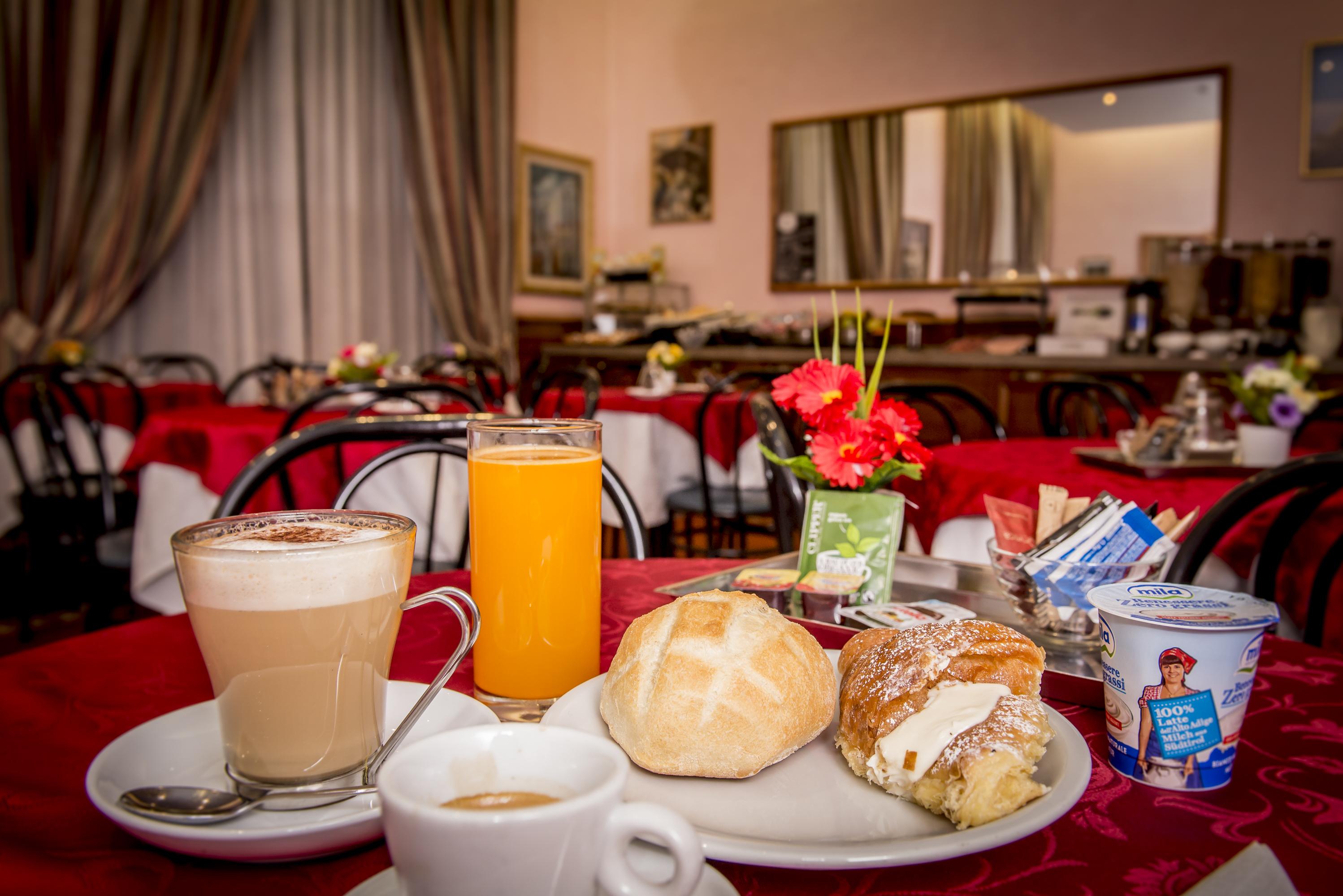 Emmaus Hotel Rom