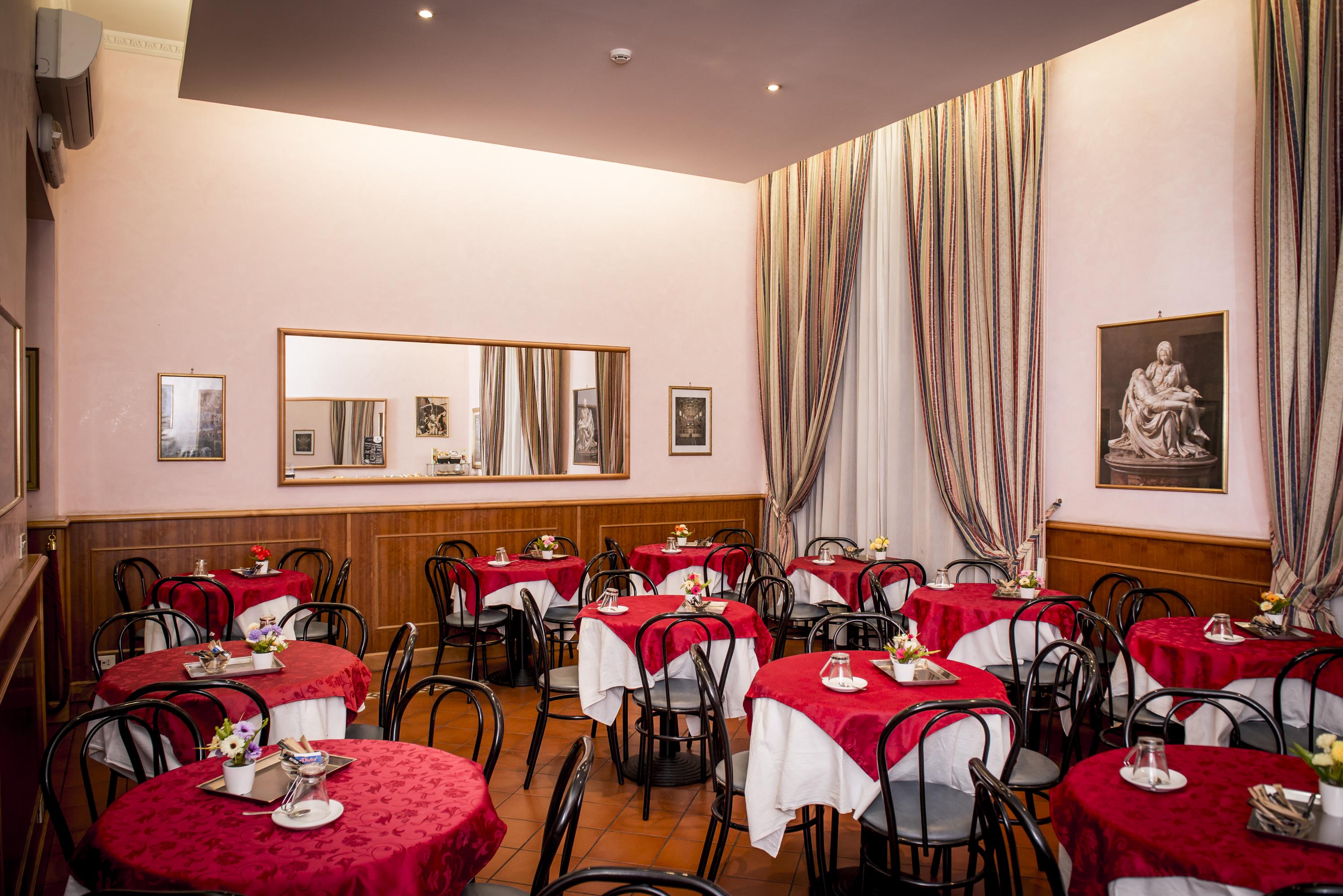 Hotel Emmaus Rom